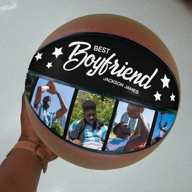 Modern Best Boyfriend 5 Photo Basketball (Creator Uploaded)