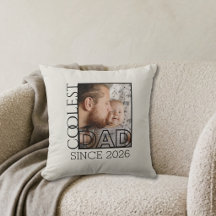 Modern Best Dad Fathers Day Christmas Gift