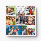 Modern BEST FRIENDS FOREVER 7 Photo Collage