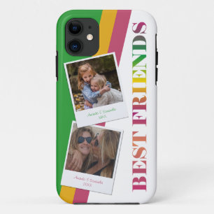 Modern Best Friends   Photo Case-Mate iPhone Case