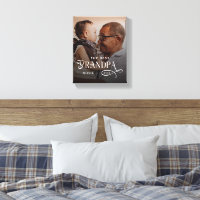Modern Best GrandPa Ever Photo Personalized