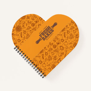 Modern Best Pizza In Town Professional  Notebook