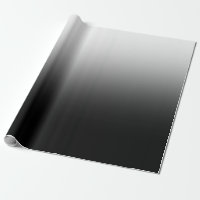 Modern Black and White Gradient Minimalist Design