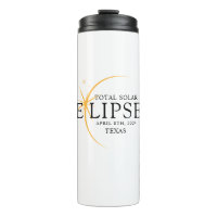 Modern Black & Gold 2024 Texas Total Solar