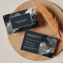 Modern Black Gold Branding