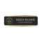 Modern Black Gold Business Logo