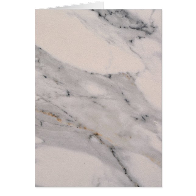 Modern black grey pink marble pattern  (Front)