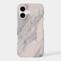 Modern black grey pink marble pattern