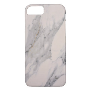 Modern black grey pink marble pattern  Case-Mate iPhone case