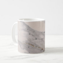 Modern black grey pink marble pattern
