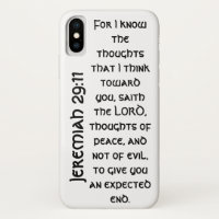 Modern Black Jeremiah 29:11 Bible Verse 
