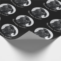 Modern Black Pug Your Dog Image Pet Circle