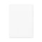 Modern Black Script QR Code RSVP Enclosure Card