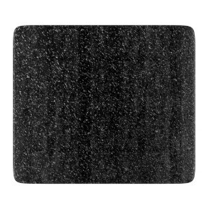 Modern Black Stone style -Space- Cutting Board