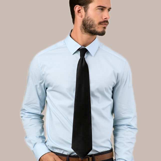 Modern Black Tie - Elegant and Simple Design  (Creator Uploaded)