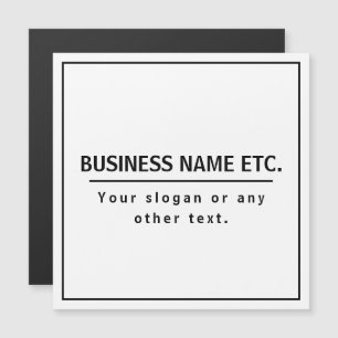 Modern Black & White