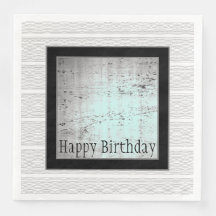 Modern Black White And Grey