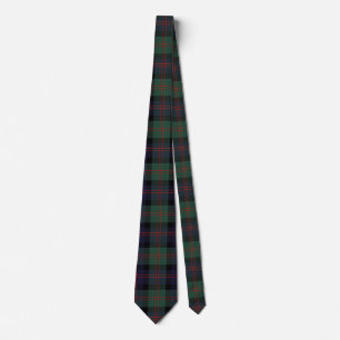 Modern Blair Plaid Neck Tie