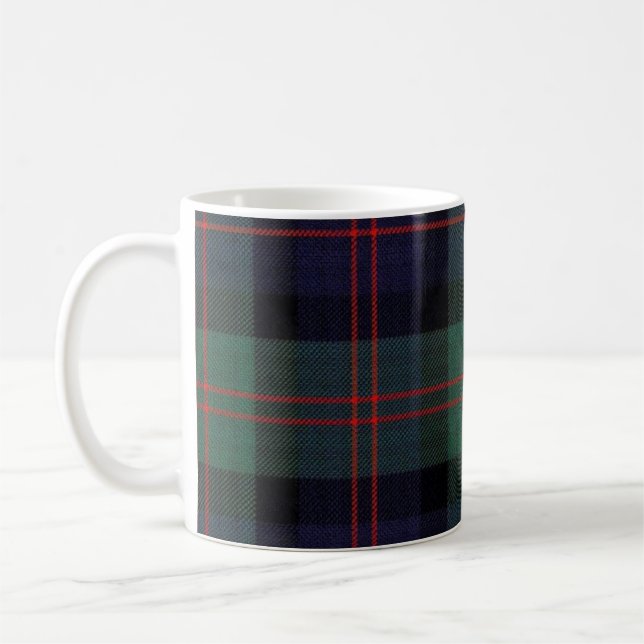 Modern Blair Tartan Mug (Left)