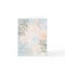 Modern Blank Botanical Note Card Stationery