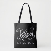 Modern Blessed Grandma