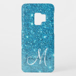 Modern Blue Glitter Sparkles Personalised Name Case-Mate Samsung Galaxy S9 Case<br><div class="desc">Introducing our Modern Blue Glitter Sparkles Personalised Name collection, exclusively available on Zazzle! This dazzling product line is perfect for adding a touch of glamour and customisation to your everyday essentials. Embrace the modern and glamourous vibes of our Modern Blue Glitter Sparkles Personalised Name collection, available exclusively on Zazzle. With...</div>
