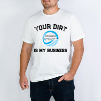 Modern Blue Logo Customisable Pressure Washing