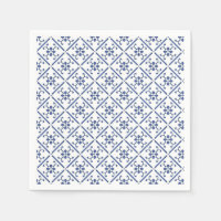 Modern Blue Mediterranean Tiles