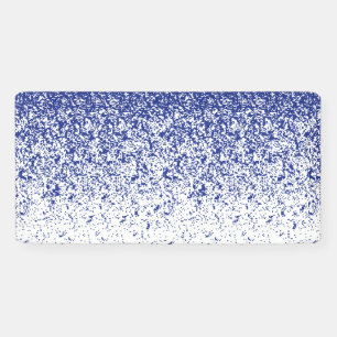 Modern Blue Pixel Event Banner