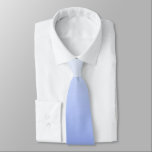 Modern Blue White Ombre Groom's Wedding Attire Tie<br><div class="desc">Modern Watercolor Blue & White Ombre Groom's Wedding Suite Attire neck tie</div>
