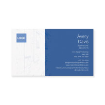 Modern Blueprint Architect