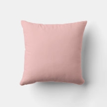 Modern blush pink Plain Solid Colour