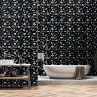 Modern Bohemian Ocean