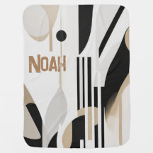Modern Boho Abstract Shapes
