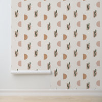 Modern Boho Abstract Shapes