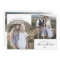 Modern Boho Arch 3 Family Photos Christmas News Ho