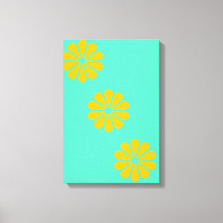 Modern Boho Canvas Print