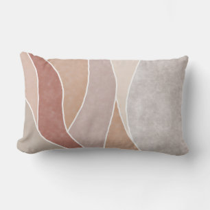 Modern Boho Lumbar Cushion