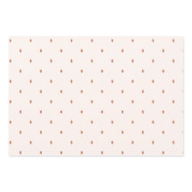Modern Boho Wrapping Paper 3 Pack Rust Neutral 
