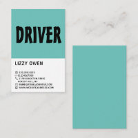Modern Bold, Driving School, Instructor