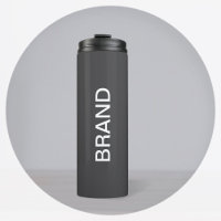 Modern Bold Editable Name, Business or Brand Etc.