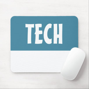 Modern Bold, Information Technology, Computer Mouse Pad