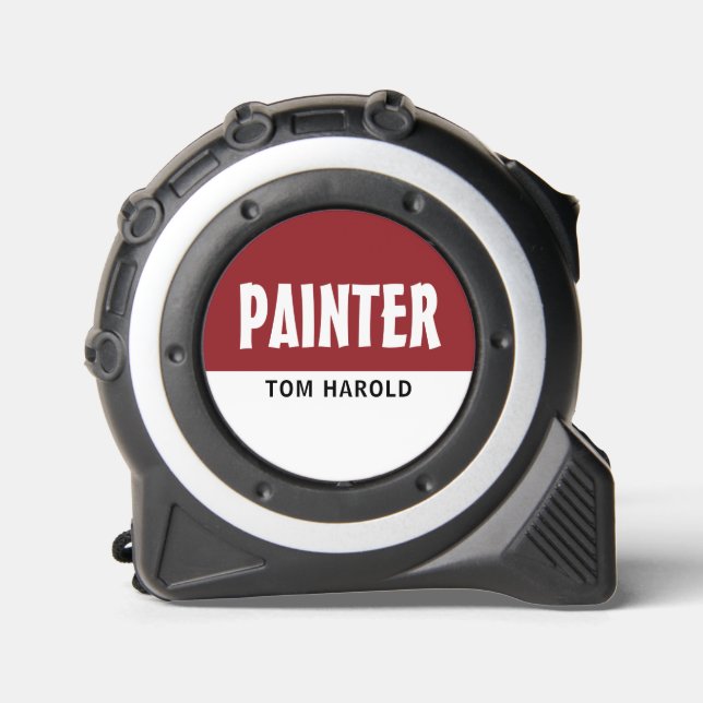 Modern Bold, Painter & Decorator 1 (Front)