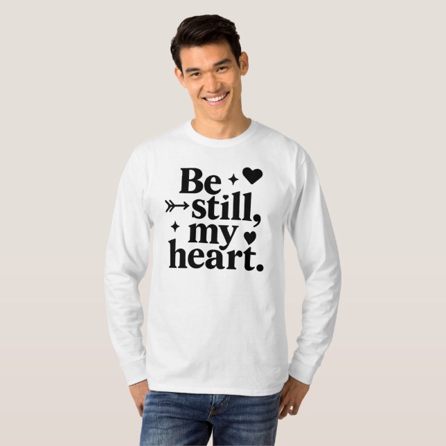 Modern Bold Streetwear Shirt (Front Full)