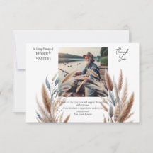 Modern botanical funeral 