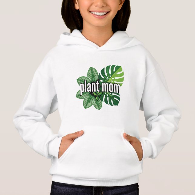 Modern Botanical Graphic Design (Front)