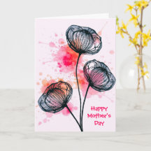 Modern Botanical Illustration