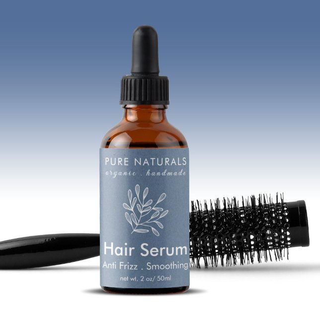 Modern Botanical Neutral Blue Natural Product (Modern Botanical Neutral Blue Natural Product Label)