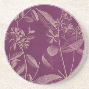 Modern Botany III Coaster
