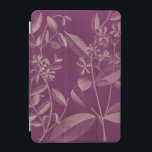 Modern Botany III iPad Mini Cover<br><div class="desc">Floral</div>